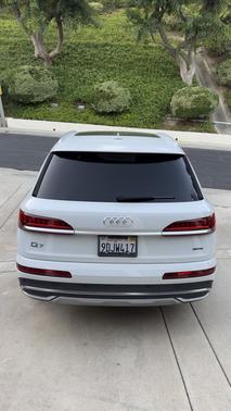 2022 Audi Q7 45 Premium