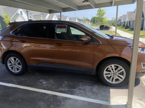 2017 Ford Edge SEL