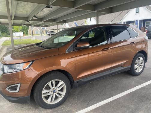 2017 Ford Edge SEL