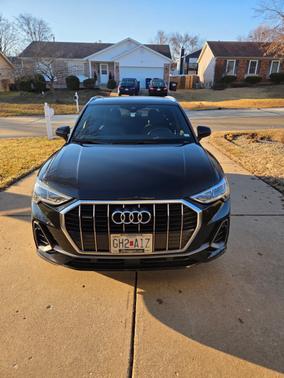 2021 Audi Q3 45 S line Premium Plus