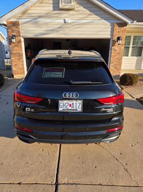 2021 Audi Q3 45 S line Premium Plus