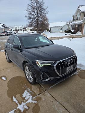 2021 Audi Q3 45 S line Premium Plus