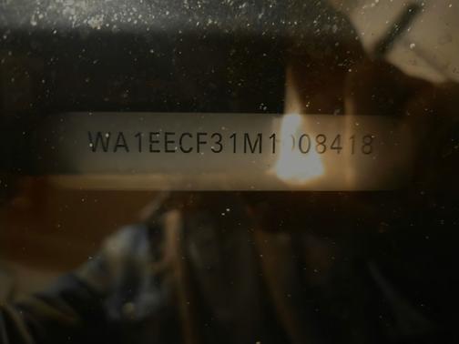 2021 Audi Q3 45 S line Premium Plus