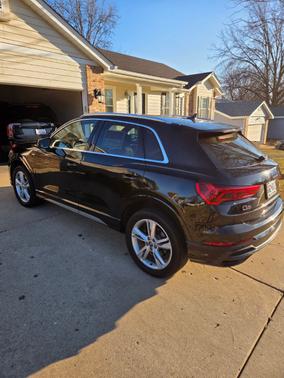 2021 Audi Q3 45 S line Premium Plus