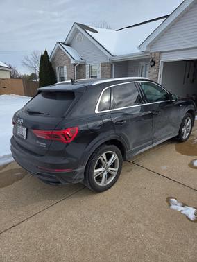 2021 Audi Q3 45 S line Premium Plus