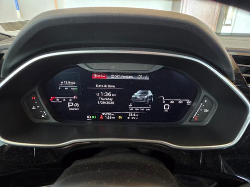 2021 Audi Q3 45 S line Premium Plus