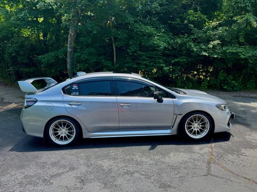 2018 Subaru WRX Premium