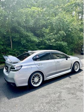 2018 Subaru WRX Premium