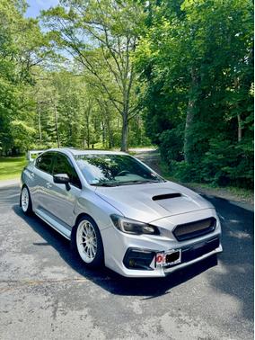 2018 Subaru WRX Premium