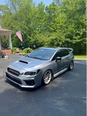 2018 Subaru WRX Premium