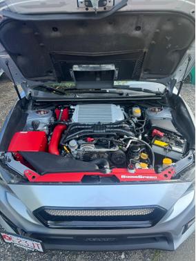 2018 Subaru WRX Premium