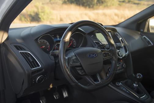 2017 Ford Focus RS Base