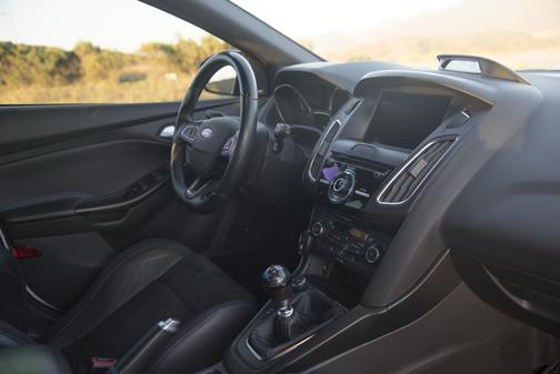 2017 Ford Focus RS Base