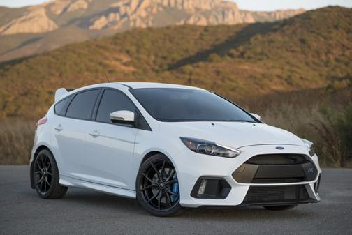 2017 Ford Focus RS Base