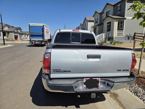 2008 Toyota Tacoma Double Cab