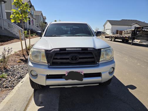 2008 Toyota Tacoma Double Cab