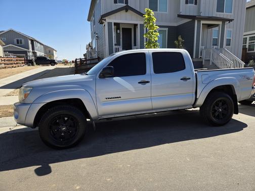 2008 Toyota Tacoma Double Cab