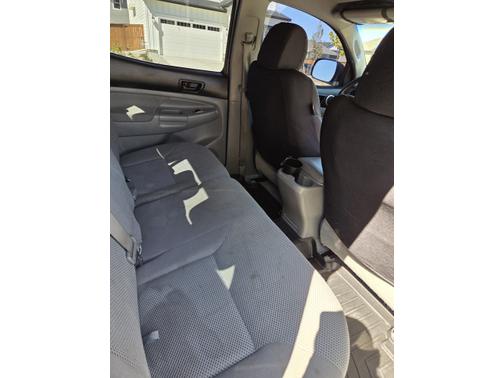 2008 Toyota Tacoma Double Cab