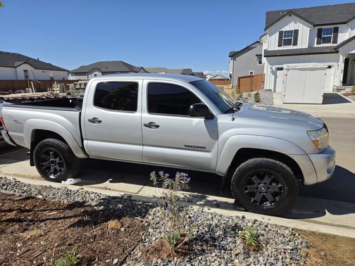 2008 Toyota Tacoma Double Cab