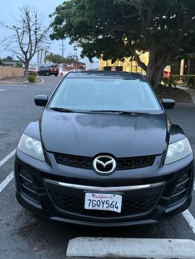 2010 Mazda CX-7 s Touring