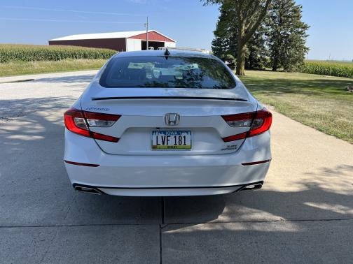 2022 Honda Accord Sport 2.0T