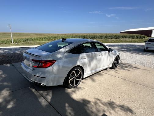 2022 Honda Accord Sport 2.0T