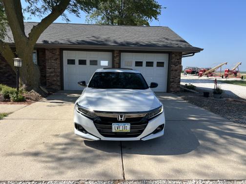 2022 Honda Accord Sport 2.0T