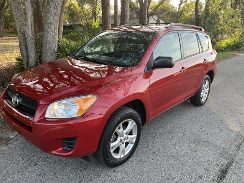 2011 Toyota RAV4 Base