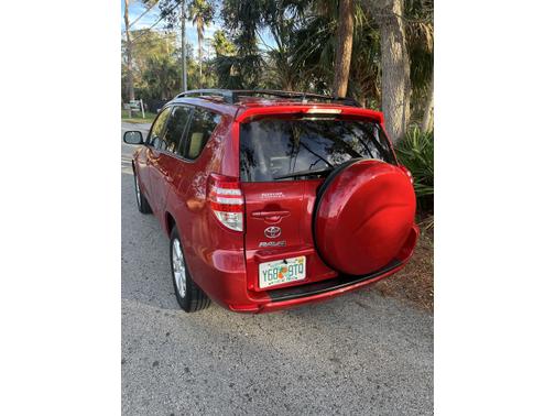 2011 Toyota RAV4 Base