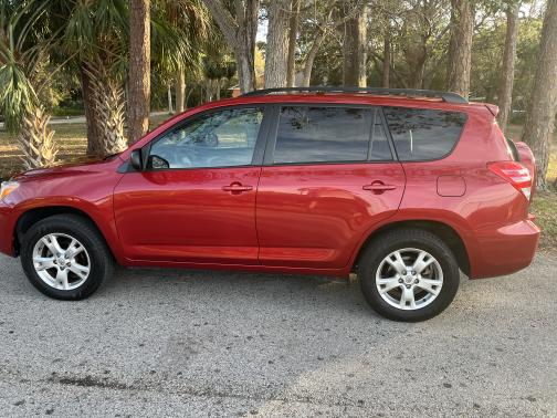 2011 Toyota RAV4 Base