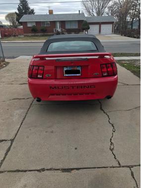 2004 Ford Mustang GT