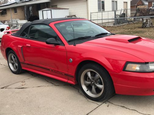 2004 Ford Mustang GT
