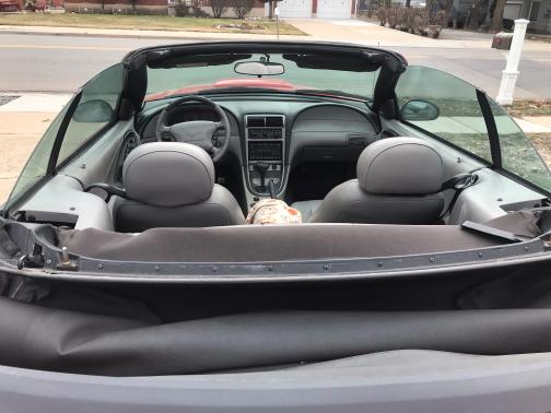 2004 Ford Mustang GT