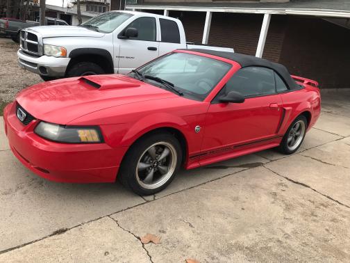 2004 Ford Mustang GT