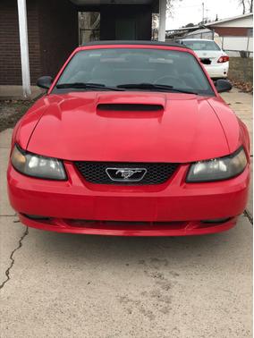 2004 Ford Mustang GT