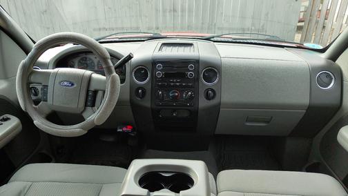 2008 Ford F-150 XLT SuperCrew