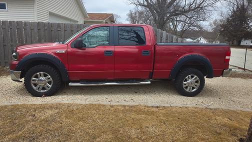 2008 Ford F-150 XLT SuperCrew