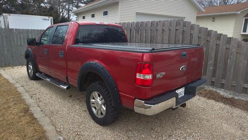 2008 Ford F-150 XLT SuperCrew