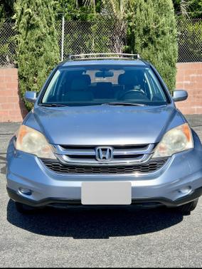 2010 Honda CR-V EX-L