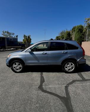 2010 Honda CR-V EX-L