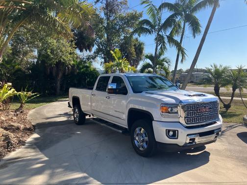 2018 GMC Sierra 3500 Denali