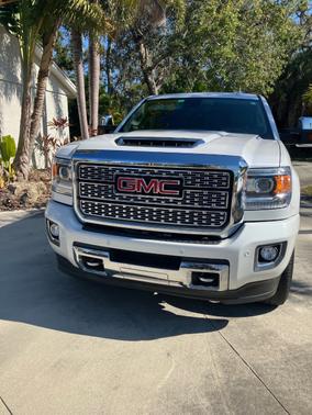 2018 GMC Sierra 3500 Denali
