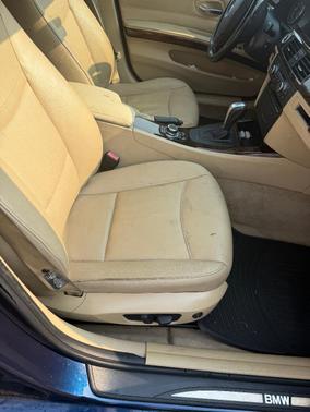 Blue 2011 BMW 328 i xDrive