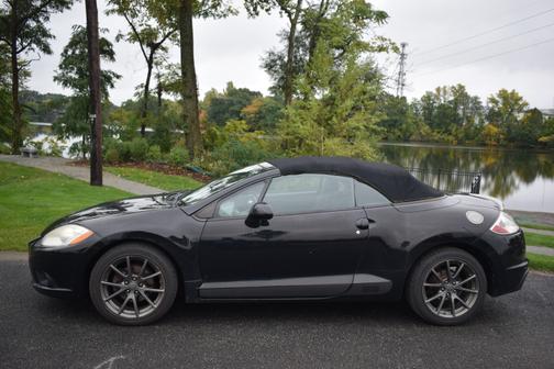 2012 Mitsubishi Eclipse Spyder SE