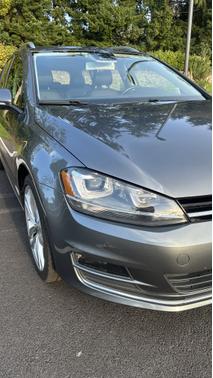 2016 Volkswagen Golf SportWagen TSI SEL 4-Door