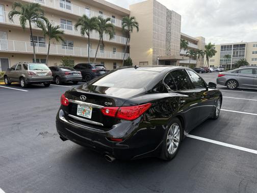 2016 INFINITI Q50 3.0T Premium