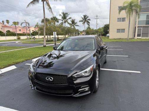 2016 INFINITI Q50 3.0T Premium