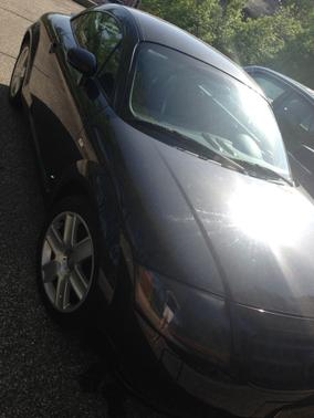 2003 Audi TT quattro