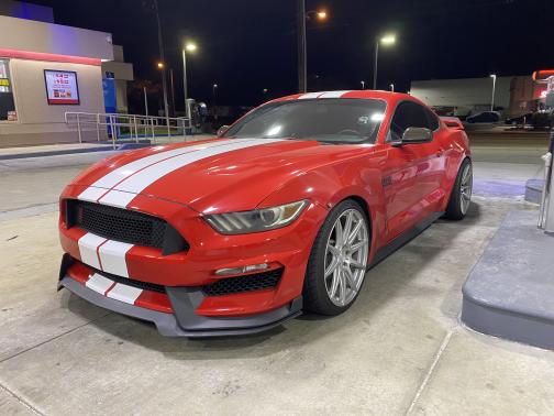 2016 Ford Mustang GT Premium