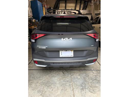 2023 Kia Sportage Plug-In Hybrid X-Line Prestige